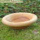 Maple drinking bowl