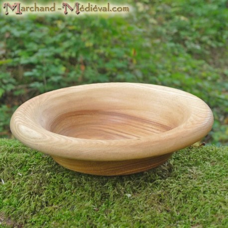 Maple drinking bowl