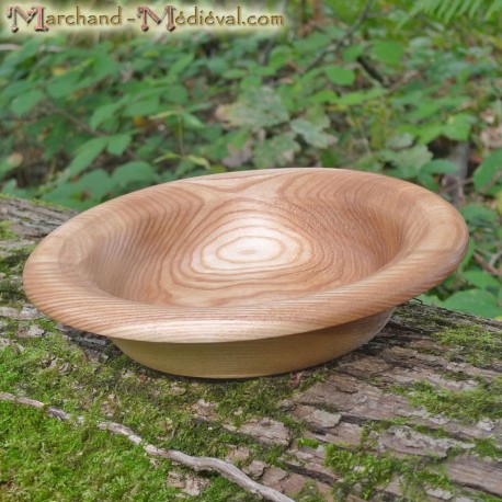 Maple drinking bowl