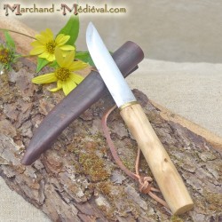  Cuchillo medieval : Peral 