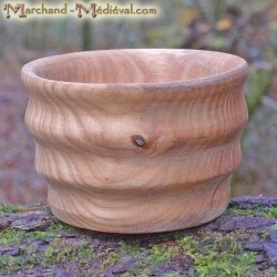  Ash wooden cup 