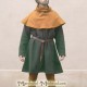 13th Medieval woolen tunic