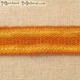  Tablet weaving braid 