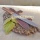 Seax blunt - Pear wood