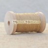 Linen binding thread - Beige