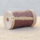 Linen binding thread - Sand