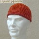 Medieval naalbinding wool cap