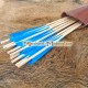 Wooden medieval arrows KIT