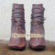 Viking shoes - Oseberg type