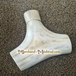 Medieval saltcellar - bone