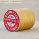 Satin Laid linen thread #832 - Beige