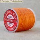 Satin Laid linen thread #832 - Orange