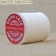 Satin linen thread #532 - White