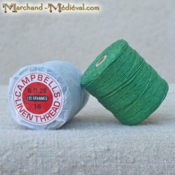 Waxed linen thread Spool : SD 28/16