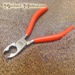 TopHat®Pliers with integrated nock- point pliers