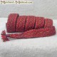 Woolen weaving belt