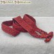 Woolen weaving belt