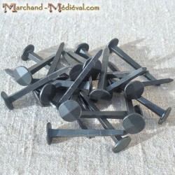 Forged nails : 60 mm