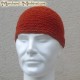 Gorro medieval de naalbinding