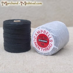 Waxed linen thread Spool : SD 28/16