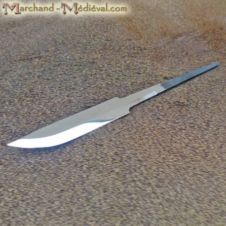 Viking Blade Knife - Carbon steel