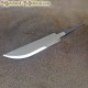 Blade of medieval knife - Carbon steel