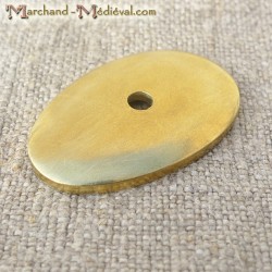 Brass washer