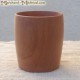 Ash wooden cup