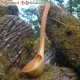 Large pot spoon alder wood