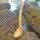 Large pot spoon alder wood