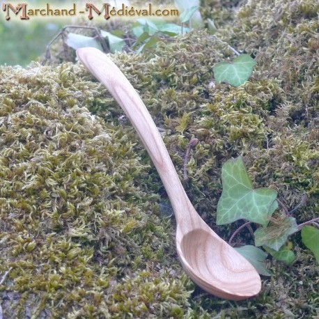 Medieval wood spoon : Ash