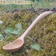 Medieval wood spoon : Ash