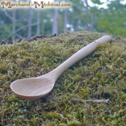 Medieval wood spoon : Ash