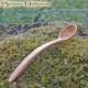 Medieval wood spoon : Birch