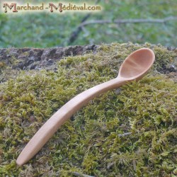 Medieval wood spoon : Birch