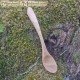 Medieval wood spoon : Birch