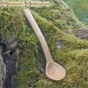 Medieval wood spoon : Birch