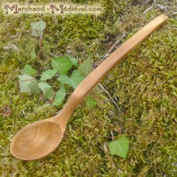 Medieval wood spoon : Birch