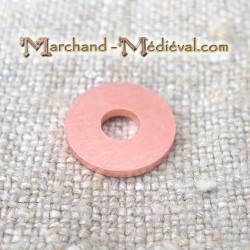 Washers to buck rivets
