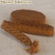 Tablet weaving braid