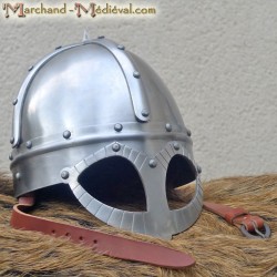 Viking helmet of Gjermundbu