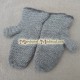 Naalbinding gloves