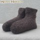 Naalbinding medieval sock