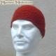 Gorro medieval de naalbinding