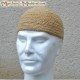 Gorro medieval de naalbinding