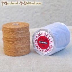 Waxed linen thread Spool : SD 28/16