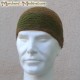 Gorro medieval de naalbinding