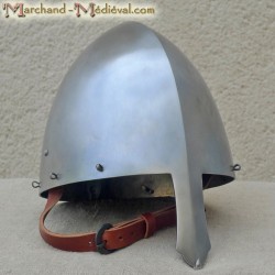 Casque à nasal droit