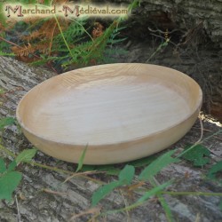 Wooden drinking bowl - Ash