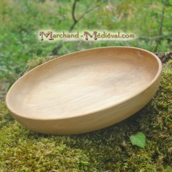 Wooden drinking bowl - Ash